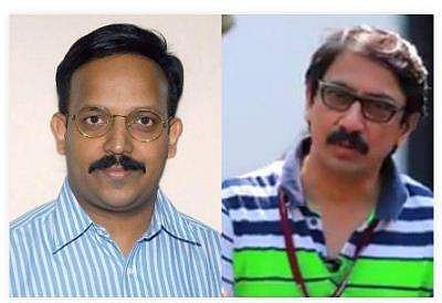 കെ ആര്‍ ജ്യോതിലാല്‍, ഡോ വേണു/ ഫയല്‍