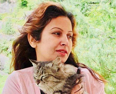 സൊണാലി ഫോഗട്ട്