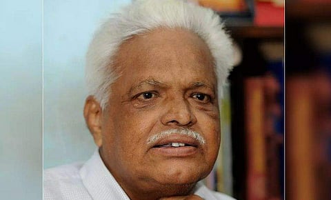 എസ് വി വേണുഗോപൻ നായർ