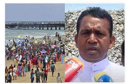 'കടക്കുപുറത്ത് എന്നൊന്നും ഈ ചങ്കന്മാരുടെ അടുത്തുവേണ്ട; പിണറായിയെ തൂത്ത് തരിപ്പണമാക്കി കണ്ണൂരിലേക്ക് പറഞ്ഞയക്കും'