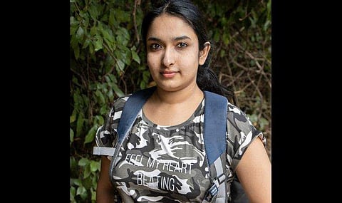 ഐശ്വര്യ ശ്രീധർ