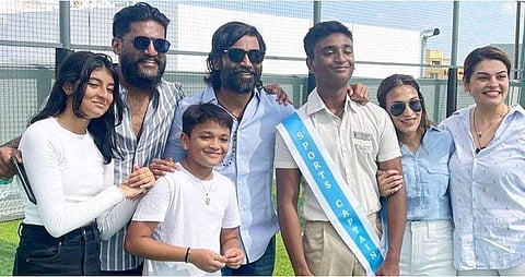 ചിത്രം: ഇൻസ്റ്റ​ഗ്രാം