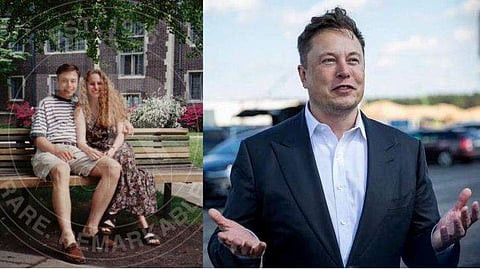 ലേലത്തിനുവച്ച മസ്കും ജെന്നിഫറും ഒന്നിച്ചുള്ള ചിത്രം