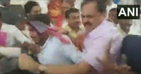 വീഡിയോ ദൃശ്യം