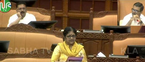 സഭ ടിവി വീഡിയോ സ്‌ക്രീന്‍ഷോട്ട്