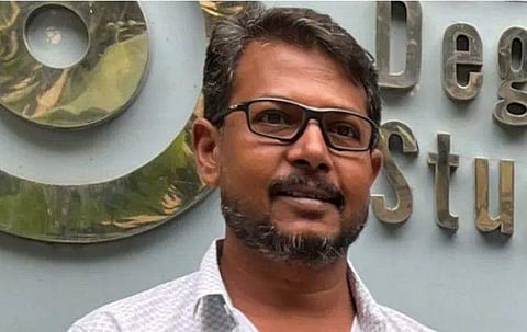 മണി നാഗരാജ്