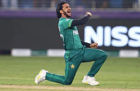 ഹസന്‍ അലി/ ട്വിറ്റർ