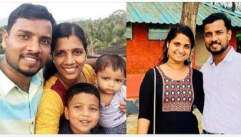 നഴ്‌സ് ലിനി-സജീഷ്- പ്രതിഭ