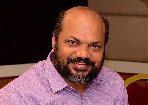 പി രാജീവ്‌