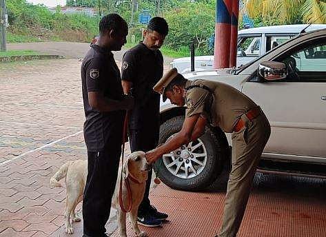 പൊലീസ് നായ റൂണി