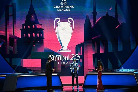 ചാമ്പ്യന്‍സ് ലീഗ് ഡ്രോ/ഫോട്ടോ: എഎഫ്പി