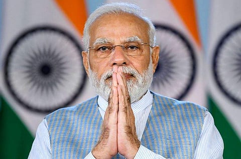 മഹാമാരിയുടെ പാര്‍ശ്വഫലങ്ങള്‍ നൂറുദിവസത്തിനുള്ളില്‍ ഇല്ലാതാകില്ല; ഇന്ത്യ 'റിസ്‌ക് എടുക്കുകയാണ്': നരേന്ദ്ര മോദി