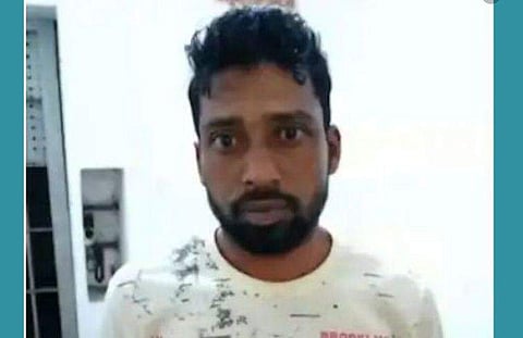 മൂന്നു കൊലപാതകത്തിന് ശേഷം ഒളിവില്‍; കൊടുംകുറ്റവാളി കോഴിക്കോട്ട് പിടിയില്‍