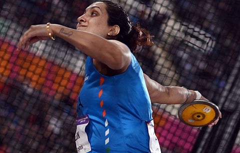 നവ്ജീത് കൗര്‍/ഫോട്ടോ: എഎഫ്പി