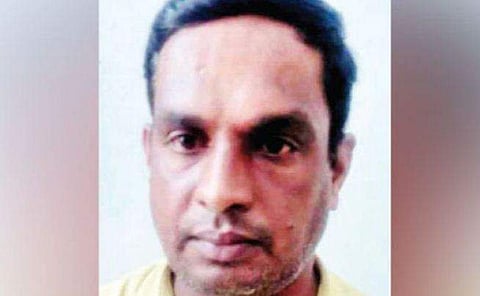 അറസ്റ്റിലായ പ്രസാദ്‌