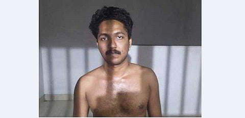 തൃശൂരില്‍ അമ്മയെ കൊലപ്പെടുത്തിയ കേസിലെ പ്രതി വിഷ്ണു