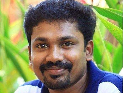 എംഎസ് സന്ദീപ്