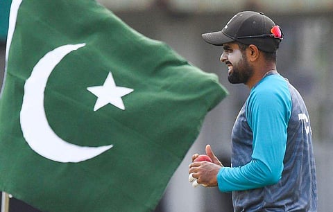 ബാബര്‍ അസം/ഫോട്ടോ: എഎഫ്പി