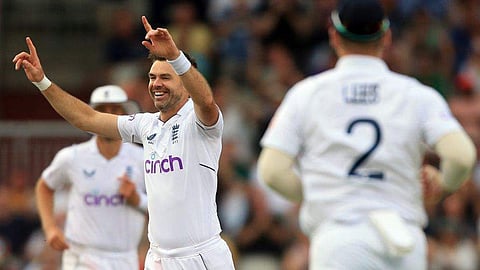 ജെയിംസ് ആന്‍ഡേഴ്‌സന്‍/ഫോട്ടോ: എഎഫ്പി