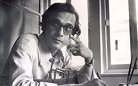 പ്രദീപ് മുഖർജി ജന ആരണ്യയിൽ/ ഫേയ്സ്ബുക്ക്