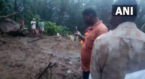 അഞ്ചു മണിക്കൂര്‍ നീണ്ട തെരച്ചില്‍, അഞ്ചു പേരുടെയും മൃതദേഹങ്ങള്‍ പുറത്തെടുത്തു; ദുരന്ത ഭൂമിയായി തൊടുപുഴ