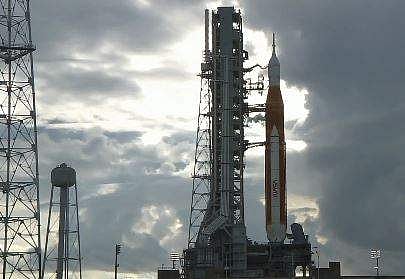 ആര്‍ട്ടിമിസ് ,photo credit: NASA