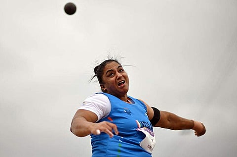 മന്‍പ്രീത് കൗര്‍/ഫോട്ടോ: എഎഫ്പി