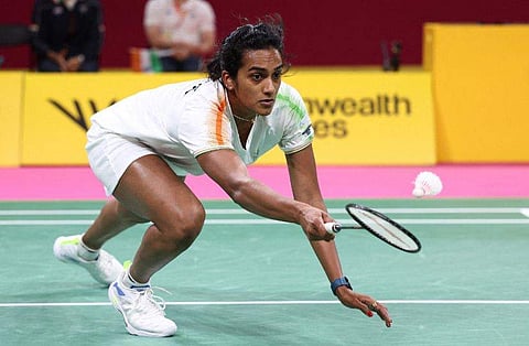 പി വി സിന്ധു/ഫോട്ടോ: എഎഫ്പി