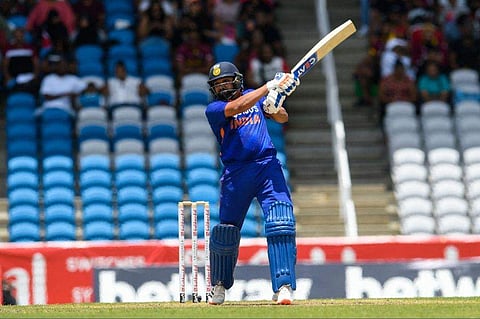 രോഹിത് ശര്‍മ/ഫോട്ടോ: എഎഫ്പി