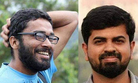 ശ്രീറാം വെങ്കിട്ടരാമൻ, കെ എം ബഷീർ