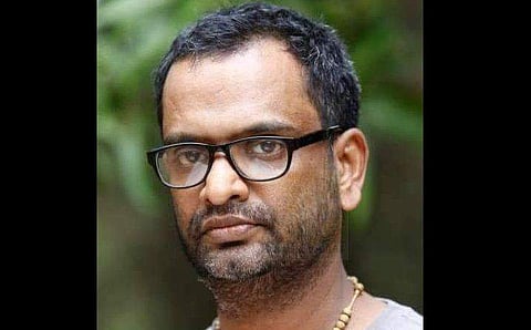 ജോൺ പി വർക്കി