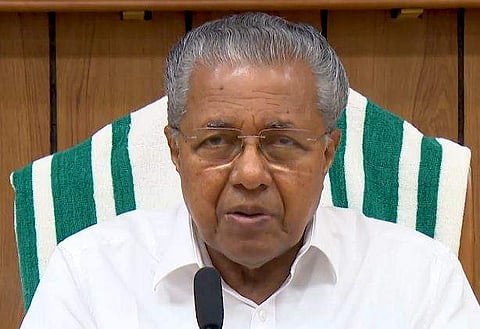 മുഖ്യമന്ത്രി പിണറായി വിജയന്‍, ഫയല്‍ ചിത്രം