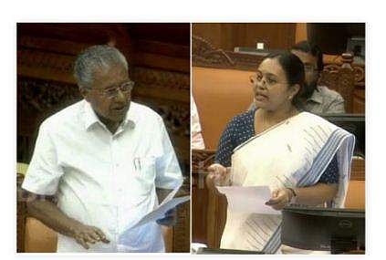 മുഖ്യമന്ത്രി, ആരോഗ്യമന്ത്രി നിയമസഭയില്‍