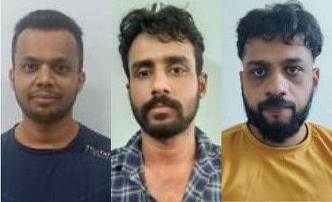 അമല്‍, അജ്മല്‍, സമീര്‍