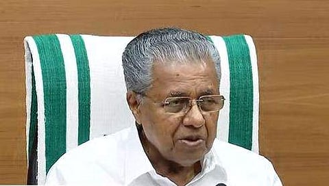 മുഖ്യമന്ത്രി പിണറായി വിജയന്‍, ഫയല്‍ ചിത്രം