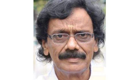 ജിഎസ് പണിക്കർ