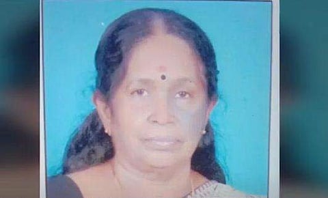 കൊല്ലപ്പെട്ട മനോരമ