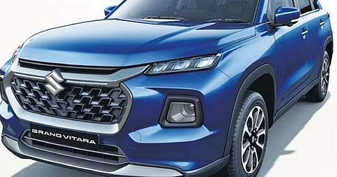 ഗ്രാന്‍ഡ് വിറ്റാര