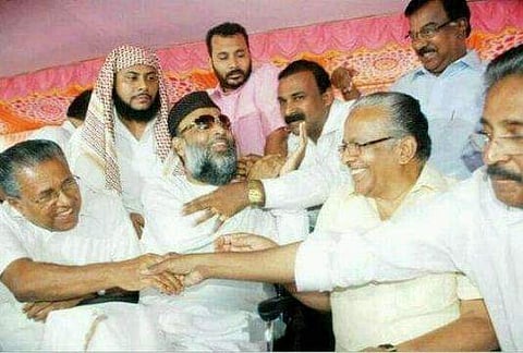 മഅ്ദനിക്കൊപ്പം എല്‍ഡിഎഫ് യുഡിഎഫ് നേതാക്കള്‍