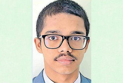 തോമസ് ബിജു ചീരംവേലിൽ