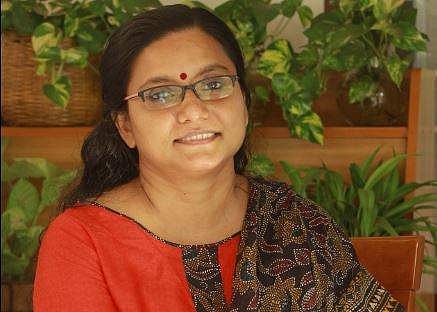 പ്രിയ വര്‍ഗീസ്