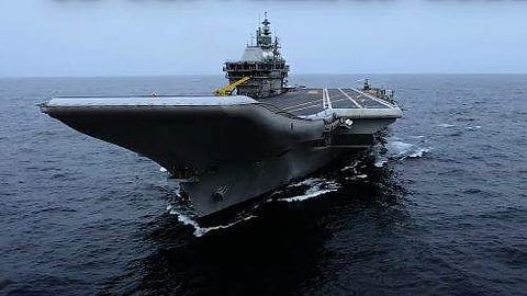 ഐഎന്‍എസ് വിക്രാന്ത്