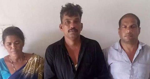 അറസ്റ്റിലായ പ്രതികള്‍