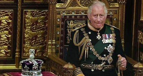 ചാള്‍സ് മൂന്നാമന്‍, ഫയല്‍/ എപി