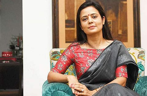 മഹുവ മൊയ്ത്ര/ഫയല്‍