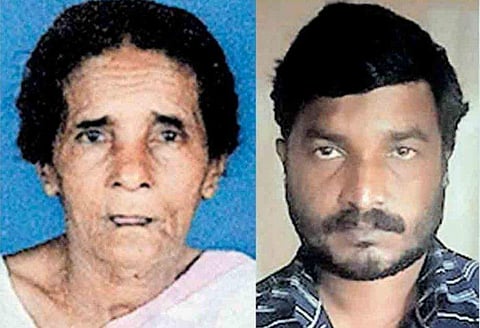 പൊന്നമ്മ, സുരേഷ്‌കുമാര്‍