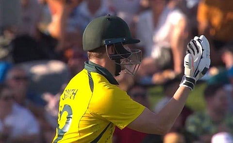 സ്റ്റീവ് സ്മിത്ത്/ഫോട്ടോ: ട്വിറ്റര്‍