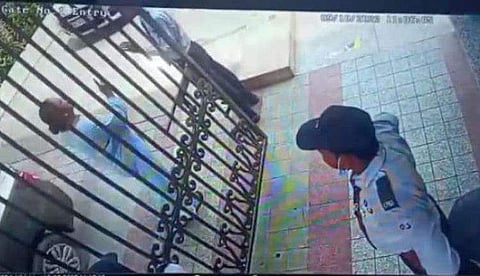 വീഡിയോ ദൃശ്യം