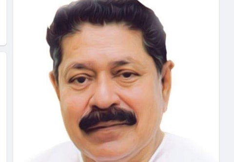 അലക്‌സാണ്ടര്‍ കാരയ്ക്കല്‍, ഫെയ്‌സ്ബുക്ക്‌