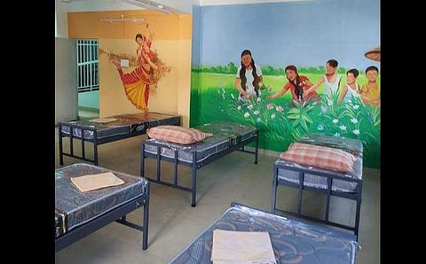 'എന്റെ കൂട്' താമസകേന്ദ്രം